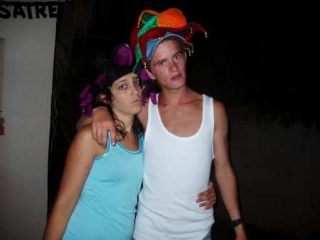 DAmien & moi 
