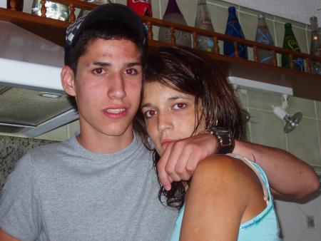 Mon superPAtaTE and moi