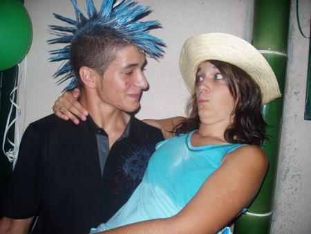 tite punK et mOi