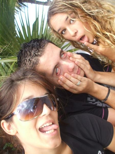 bibouh & yo & bibi